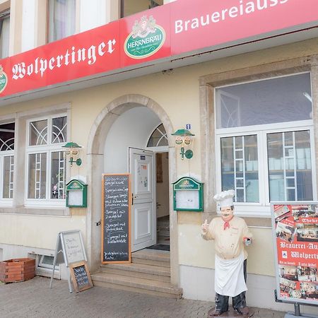 Wirtshaus Wolpertinger Hotel Bad Kreuznach Exterior foto