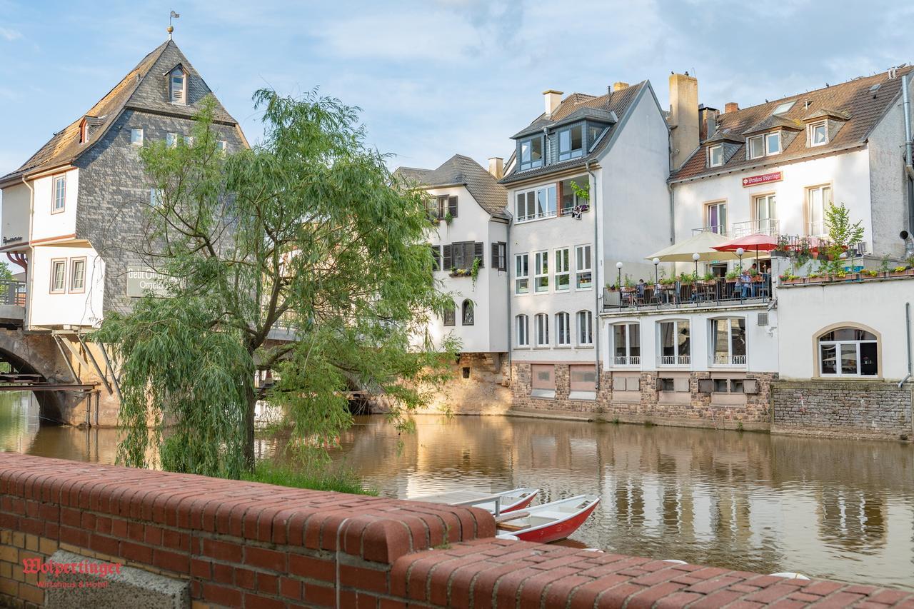 Wirtshaus Wolpertinger Hotel Bad Kreuznach Exterior foto