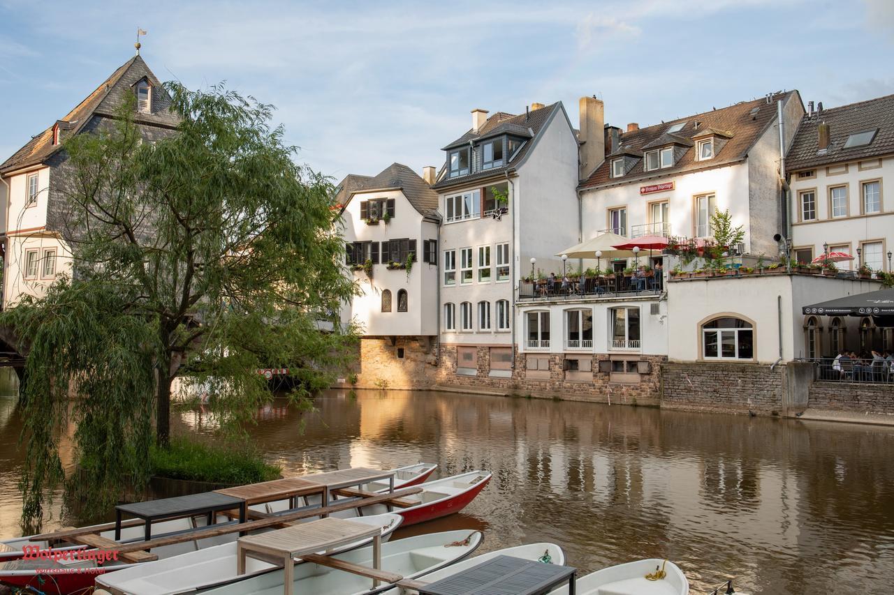 Wirtshaus Wolpertinger Hotel Bad Kreuznach Exterior foto