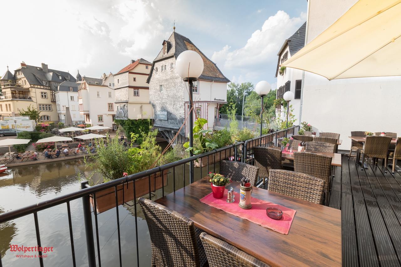 Wirtshaus Wolpertinger Hotel Bad Kreuznach Exterior foto